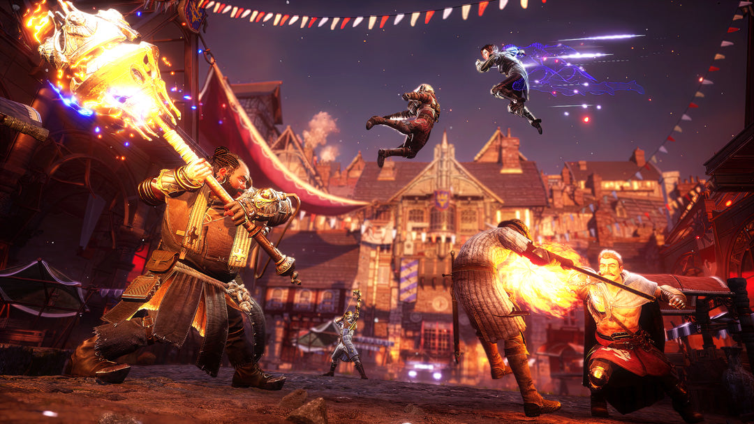 Gangs of Sherwood - Xbox Series X - Video Games by Maximum Games Ltd (UK Stock Account) The Chelsea Gamer