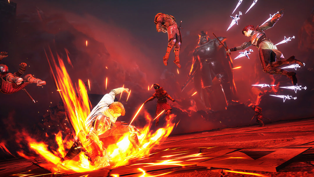 Gangs of Sherwood - Xbox Series X - Video Games by Maximum Games Ltd (UK Stock Account) The Chelsea Gamer