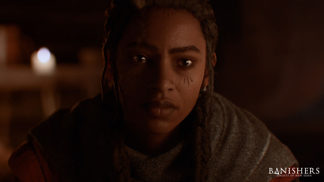 Banishers: Ghosts of New Eden - PlayStation 5 - Video Games by Maximum Games Ltd (UK Stock Account) The Chelsea Gamer