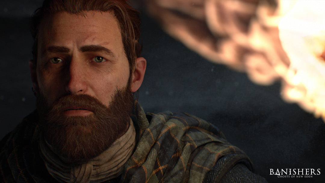 Banishers: Ghosts of New Eden - PlayStation 5 - Video Games by Maximum Games Ltd (UK Stock Account) The Chelsea Gamer