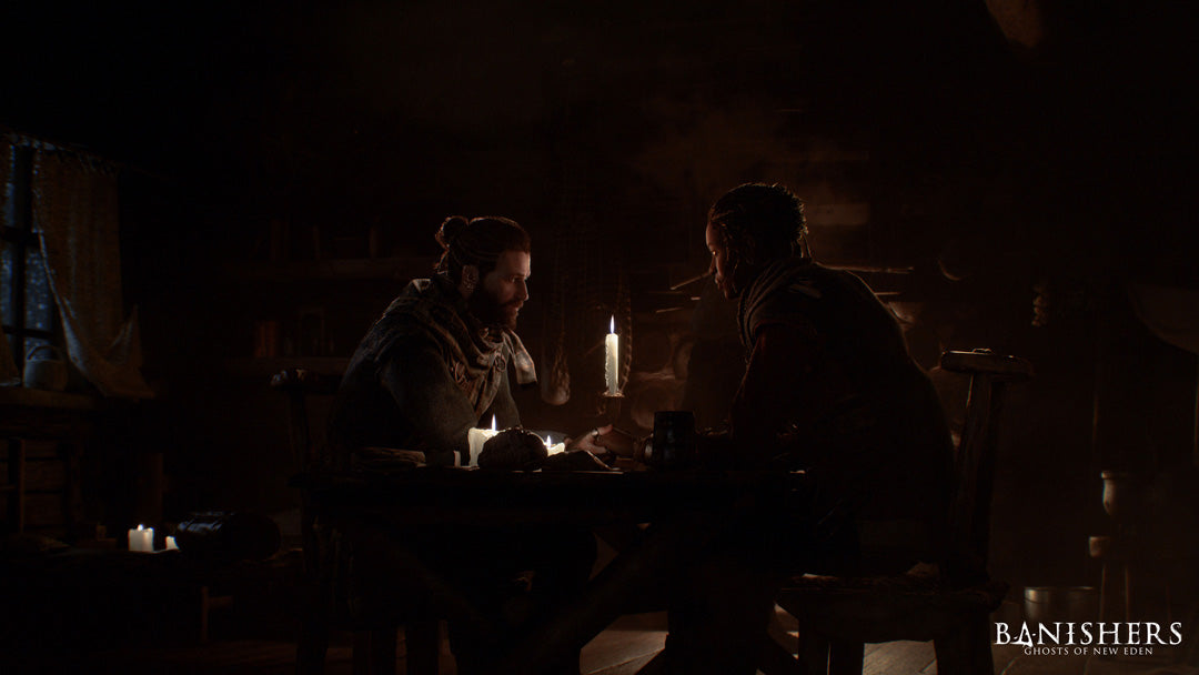 Banishers: Ghosts of New Eden - Xbox Series X - Video Games by Maximum Games Ltd (UK Stock Account) The Chelsea Gamer