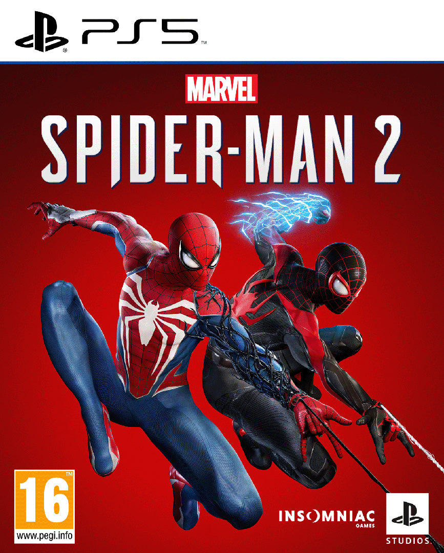 Marvel’s Spider-Man 2 - Video Games by Sony The Chelsea Gamer