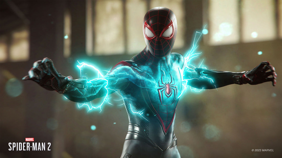 Marvel’s Spider-Man 2 - Video Games by Sony The Chelsea Gamer