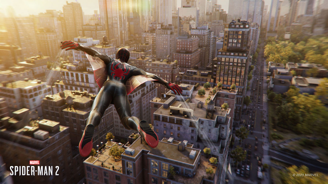 Marvel’s Spider-Man 2 - Video Games by Sony The Chelsea Gamer