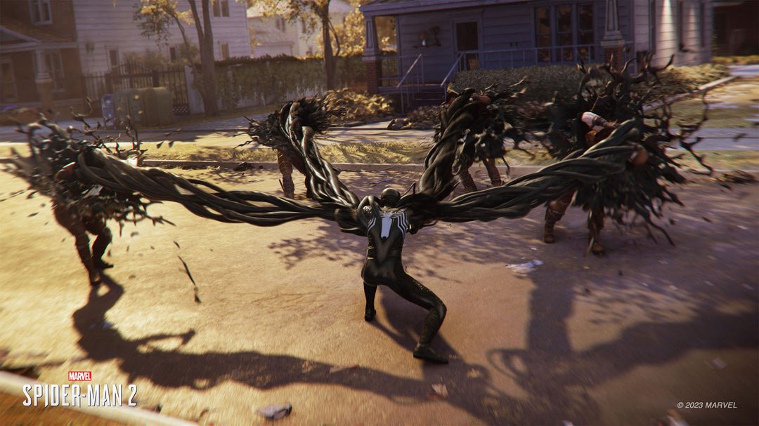 Marvel’s Spider-Man 2 - Video Games by Sony The Chelsea Gamer