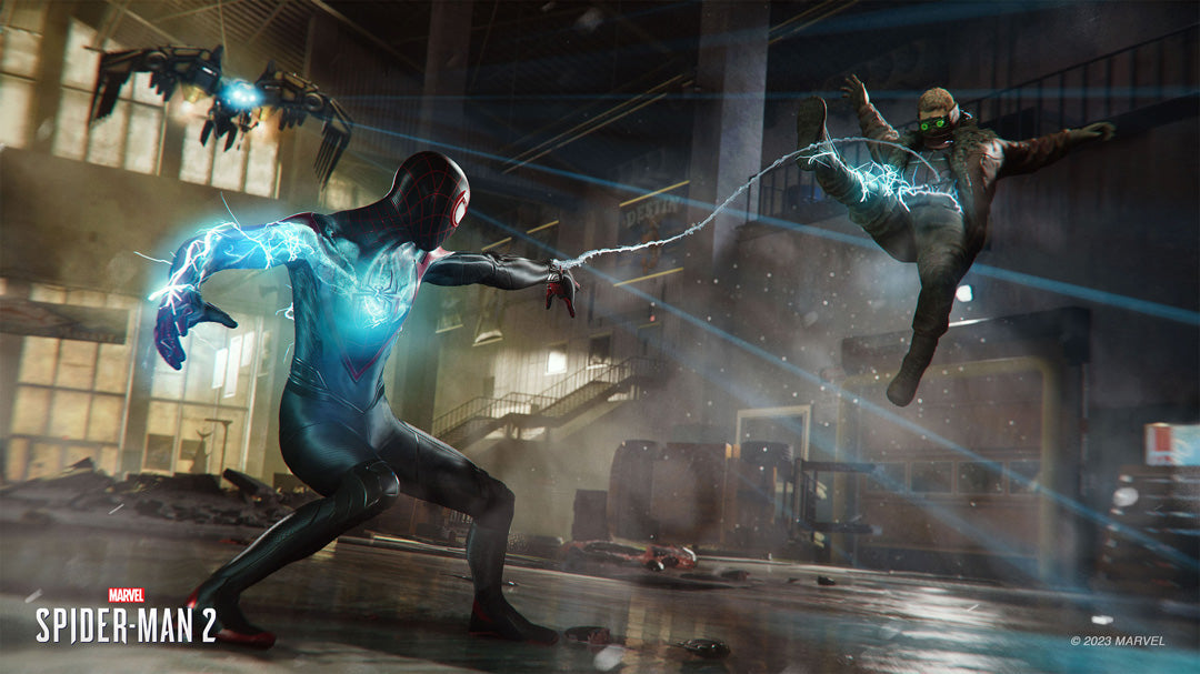 Marvel’s Spider-Man 2 - Video Games by Sony The Chelsea Gamer