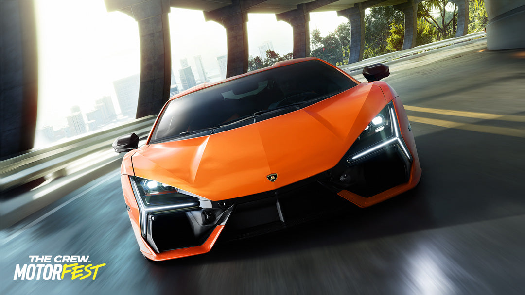 THE CREW™ MOTORFEST - Xbox One - Video Games by UBI Soft The Chelsea Gamer