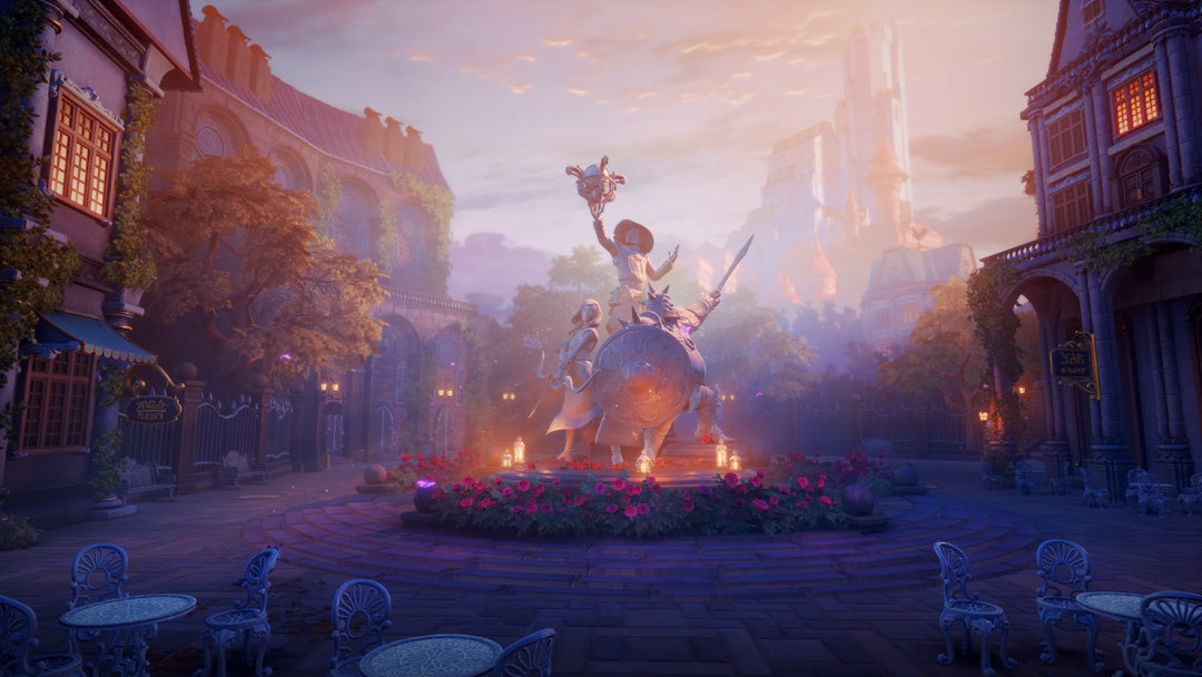 Trine 5: A Clockwork Conspiracy - PlayStation 4 - Video Games by Nordic Games The Chelsea Gamer