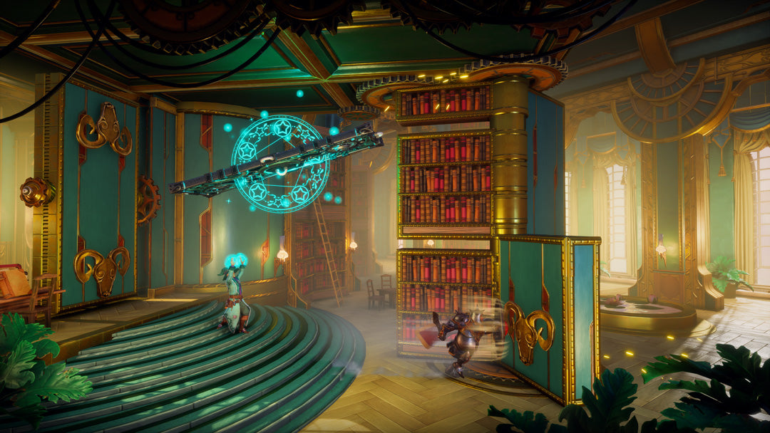 Trine 5: A Clockwork Conspiracy - PlayStation 4 - Video Games by Nordic Games The Chelsea Gamer
