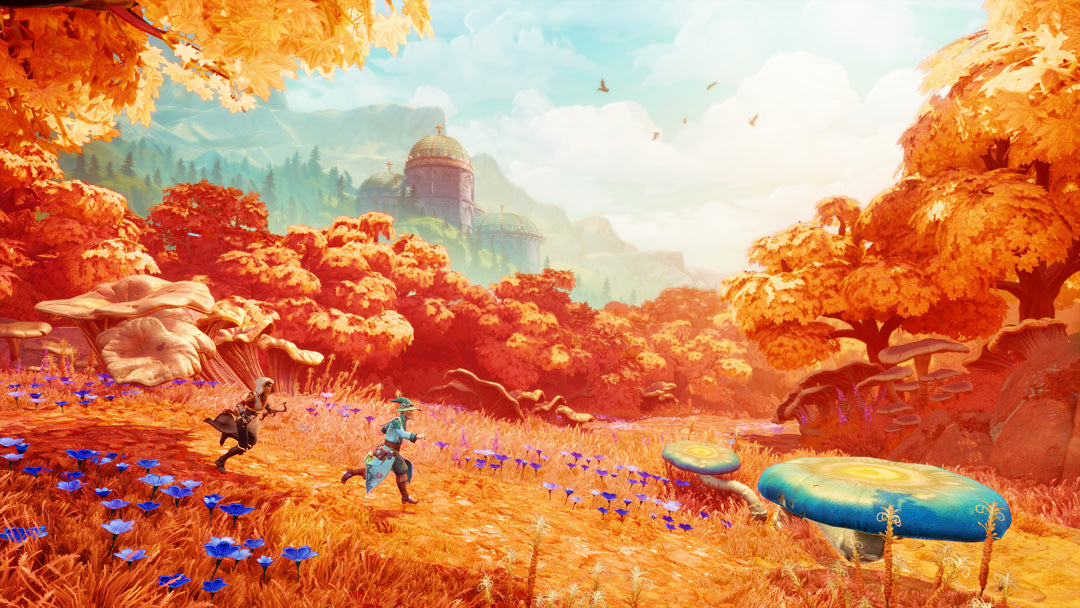 Trine 5: A Clockwork Conspiracy - PlayStation 4 - Video Games by Nordic Games The Chelsea Gamer