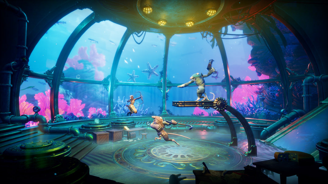 Trine 5: A Clockwork Conspiracy - PlayStation 5 - Video Games by Nordic Games The Chelsea Gamer