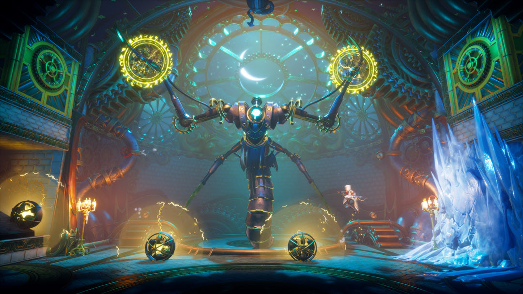 Trine 5: A Clockwork Conspiracy - Nintendo Switch - Video Games by Nordic Games The Chelsea Gamer