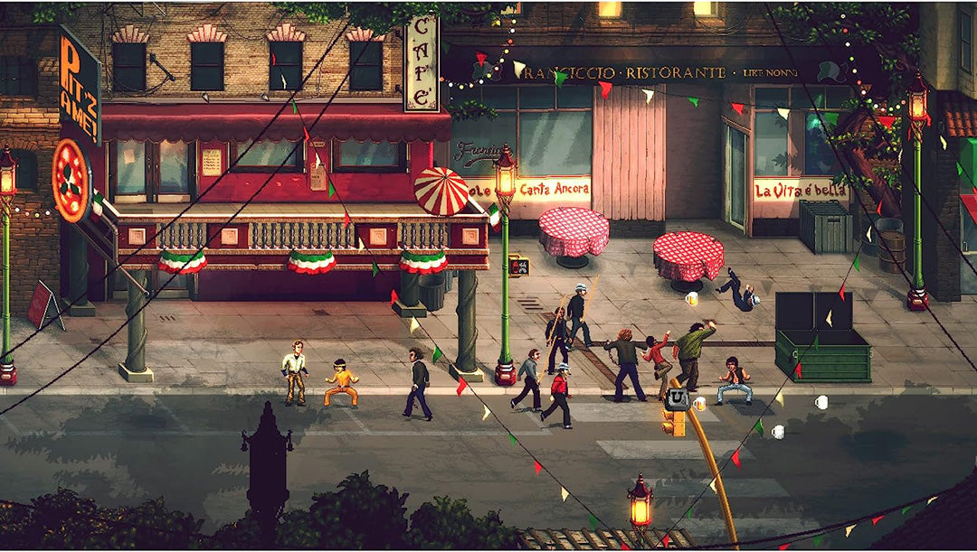 Bud Spencer & Terence Hill - Slaps and Beans 2 - PlayStation 4 - Video Games by United Games The Chelsea Gamer