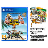 Bud Spencer & Terence Hill - Slaps and Beans 2 - PlayStation 4 - Video Games by United Games The Chelsea Gamer