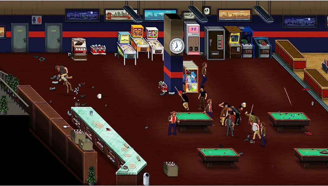 Bud Spencer & Terence Hill - Slaps and Beans 2 - PlayStation 5 - Video Games by United Games The Chelsea Gamer