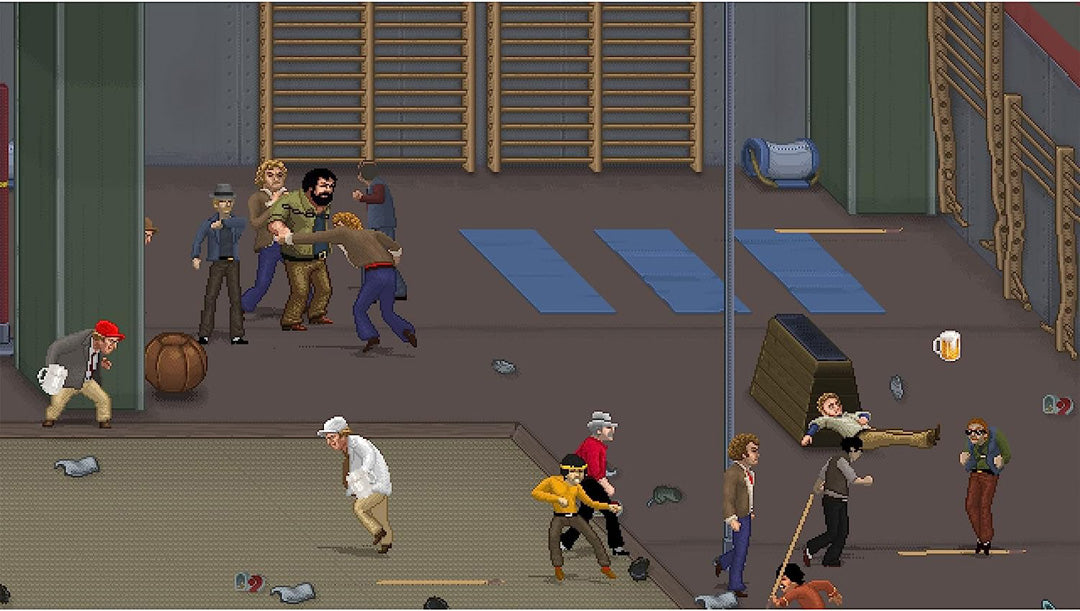 Bud Spencer & Terence Hill - Slaps and Beans 2 - PlayStation 5 - Video Games by United Games The Chelsea Gamer