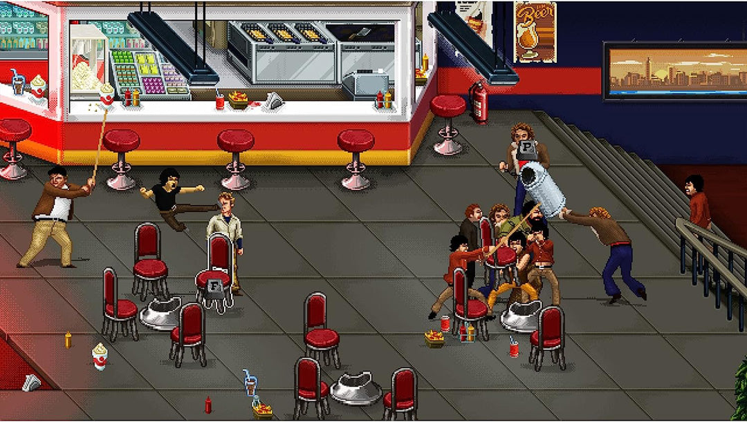 Bud Spencer & Terence Hill - Slaps and Beans 2 - PlayStation 5 - Video Games by United Games The Chelsea Gamer