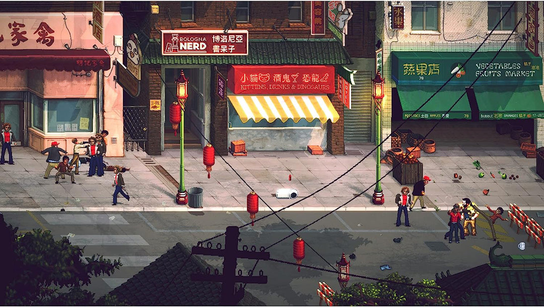 Bud Spencer & Terence Hill - Slaps and Beans 2 - PlayStation 5 - Video Games by United Games The Chelsea Gamer