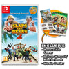 Bud Spencer & Terence Hill - Slaps and Beans 2 - Nintendo Switch - Video Games by United Games The Chelsea Gamer