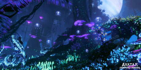 Avatar: Frontiers of Pandora™ - PlayStation 5 - Video Games by UBI Soft The Chelsea Gamer