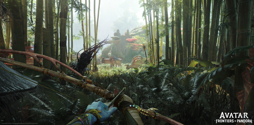Avatar: Frontiers of Pandora™ - Xbox Series X - Video Games by UBI Soft The Chelsea Gamer