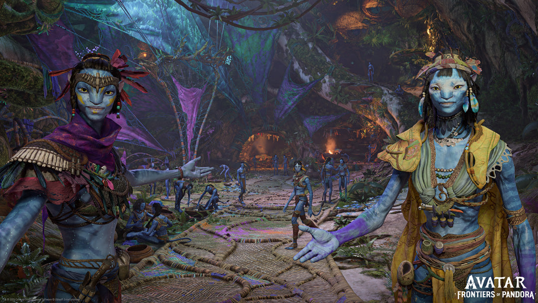 Avatar: Frontiers of Pandora™ - PlayStation 5 - Video Games by UBI Soft The Chelsea Gamer