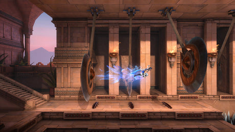 Prince of Persia: The Lost Crown - PlayStation 5 - Video Games by UBI Soft The Chelsea Gamer