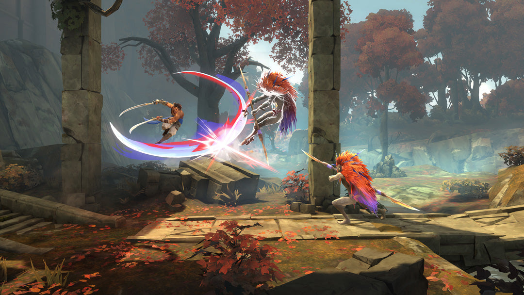 Prince of Persia: The Lost Crown - Nintendo Switch - Video Games by UBI Soft The Chelsea Gamer