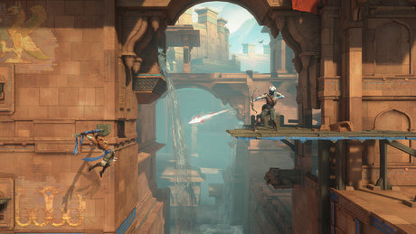 Prince of Persia: The Lost Crown - Nintendo Switch - Video Games by UBI Soft The Chelsea Gamer