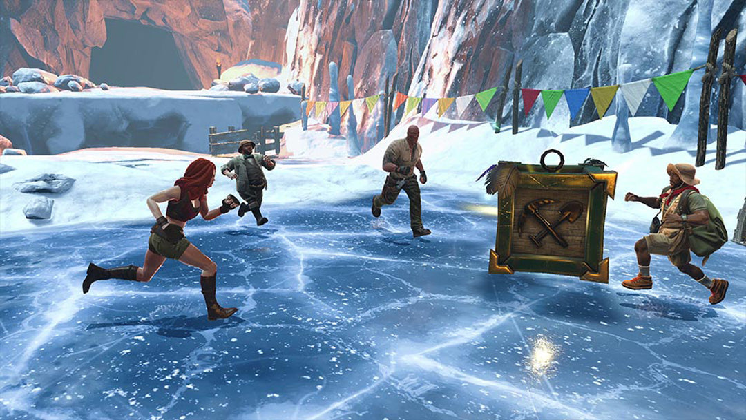 Jumanji: Wild Adventures - Xbox - Video Games by Bandai Namco Entertainment The Chelsea Gamer