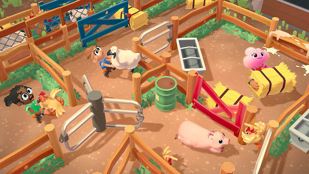 Moving Out 2 - Xbox - Video Games by Fireshine Games The Chelsea Gamer