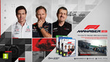 F1 Manager 2023 - PlayStation 5 - Video Games by Fireshine Games The Chelsea Gamer
