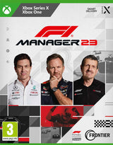 F1 Manager 2023 - Xbox - Video Games by Fireshine Games The Chelsea Gamer