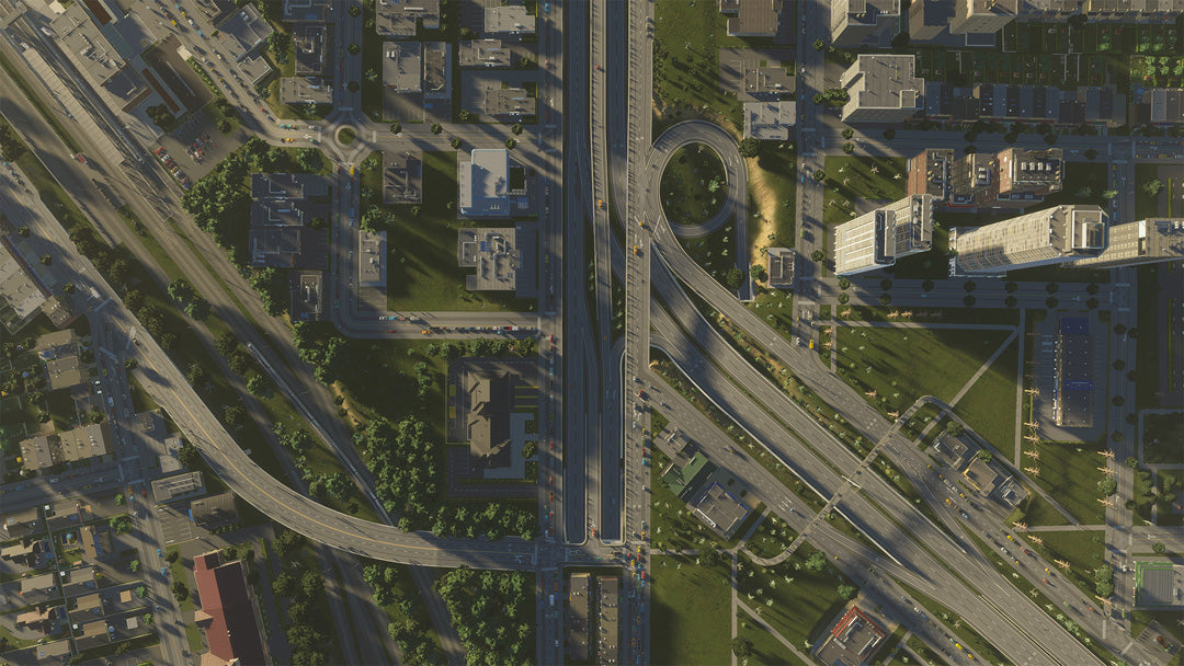 Cities: Skylines II - Day One Edition - PlayStation 5 - Video Games by Paradox The Chelsea Gamer