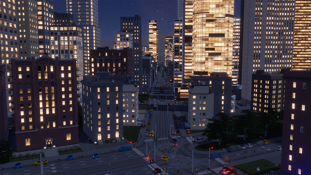 Cities: Skylines II - Day One Edition - PlayStation 5 - Video Games by Paradox The Chelsea Gamer
