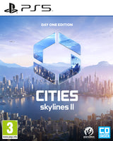 Cities: Skylines II - Day One Edition - PlayStation 5 - Video Games by Paradox The Chelsea Gamer