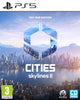 Cities: Skylines II - Day One Edition - PlayStation 5 - Video Games by Paradox The Chelsea Gamer