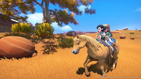 My Time at Sandrock - PlayStation 5 - Video Games by Numskull Games The Chelsea Gamer