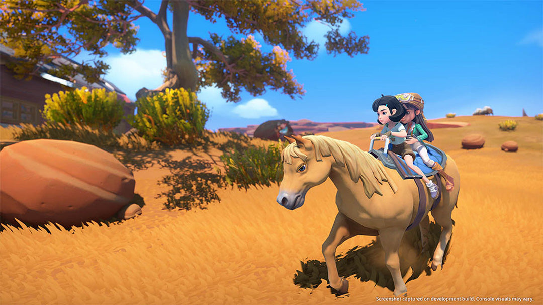 My Time at Sandrock - Xbox - Video Games by Numskull Games The Chelsea Gamer