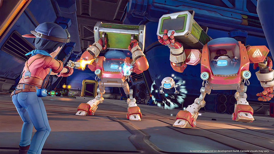 My Time at Sandrock - Nintendo Switch - Video Games by Numskull Games The Chelsea Gamer