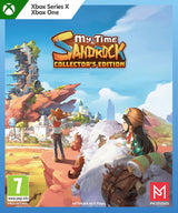 My Time at Sandrock Collector’s Edition - Xbox - Video Games by Numskull Games The Chelsea Gamer