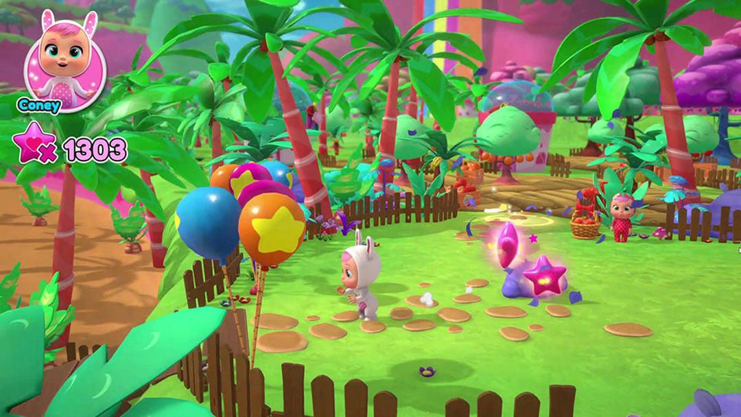 Cry Babies Magic Tears: The Big Game - PlayStation 4 - Video Games by Merge Games The Chelsea Gamer