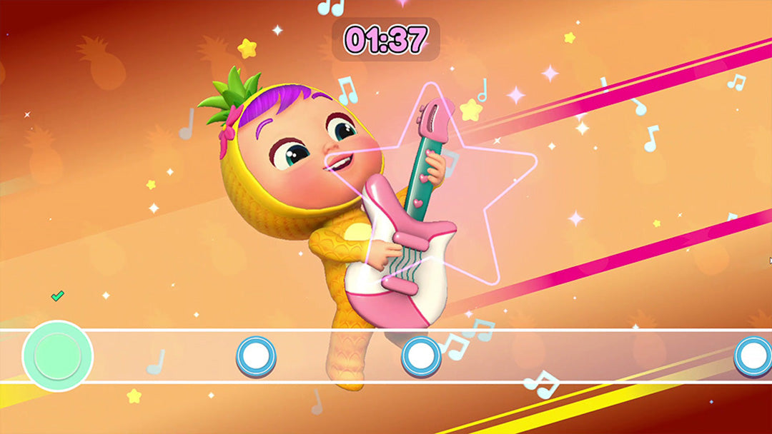 Cry Babies Magic Tears: The Big Game - PlayStation 4 - Video Games by Merge Games The Chelsea Gamer