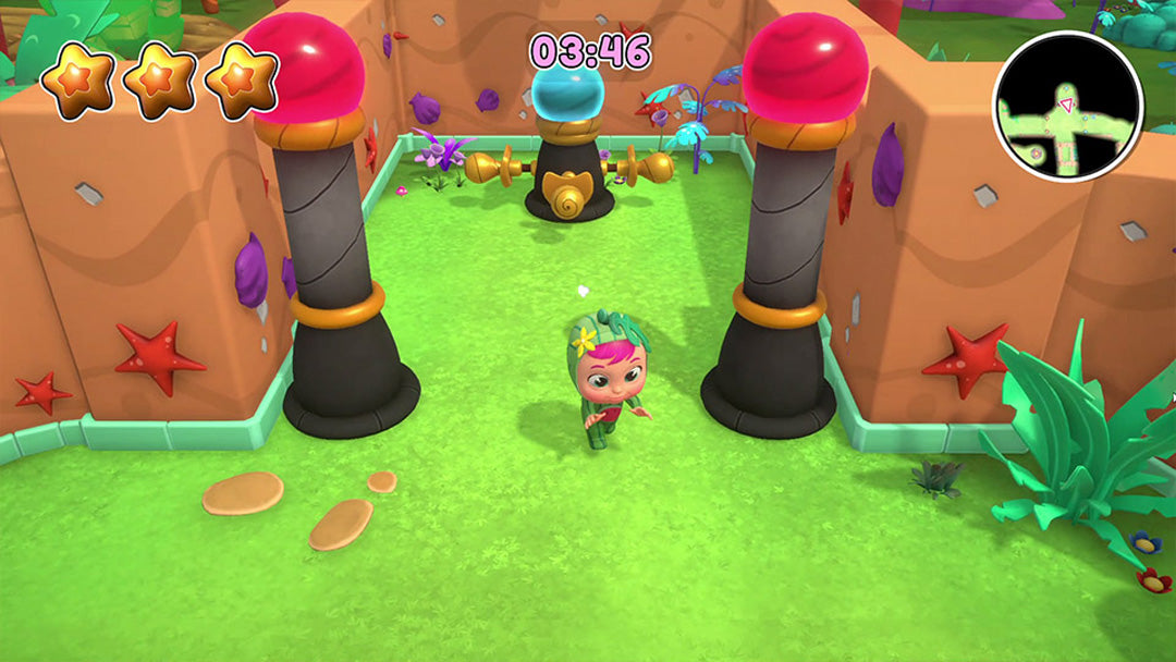 Cry Babies Magic Tears: The Big Game - PlayStation 4 - Video Games by Merge Games The Chelsea Gamer