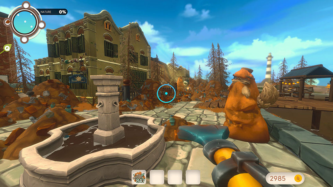 Fresh Start - PlayStation 5 - Video Games by Merge Games The Chelsea Gamer