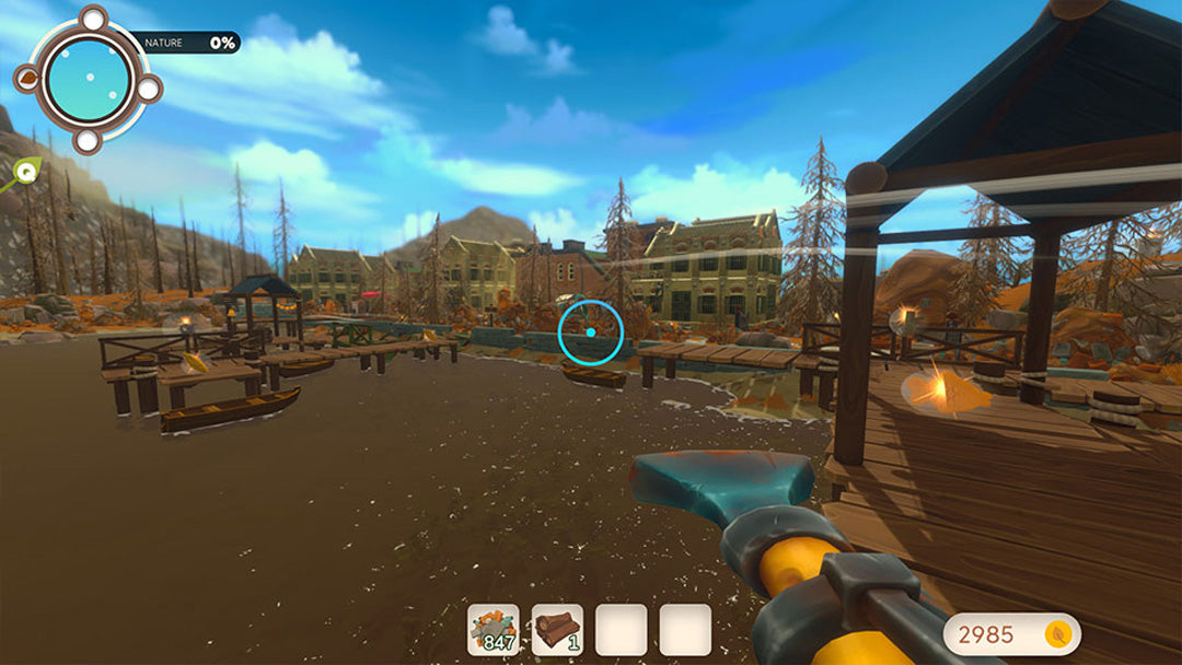 Fresh Start - PlayStation 5 - Video Games by Merge Games The Chelsea Gamer