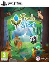 Fresh Start - PlayStation 5 - Video Games by Merge Games The Chelsea Gamer