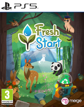 Fresh Start - PlayStation 5 - Video Games by Merge Games The Chelsea Gamer