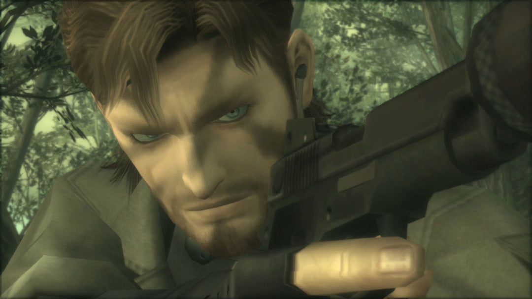 Metal Gear Solid: Master Collection Vol. 1 - Nintendo Switch - Video Games by Konami The Chelsea Gamer