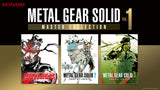 Metal Gear Solid: Master Collection Vol. 1 - Nintendo Switch - Video Games by Konami The Chelsea Gamer